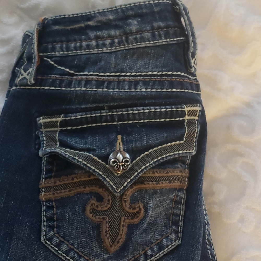 Rock Revival skinny Jean's